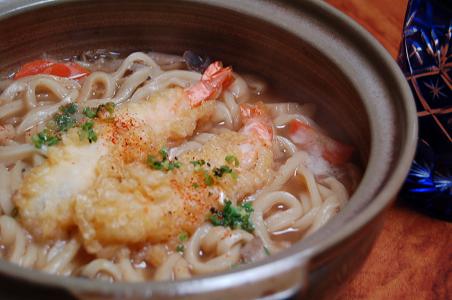 鍋焼きうどん_c0002260_821471.jpg