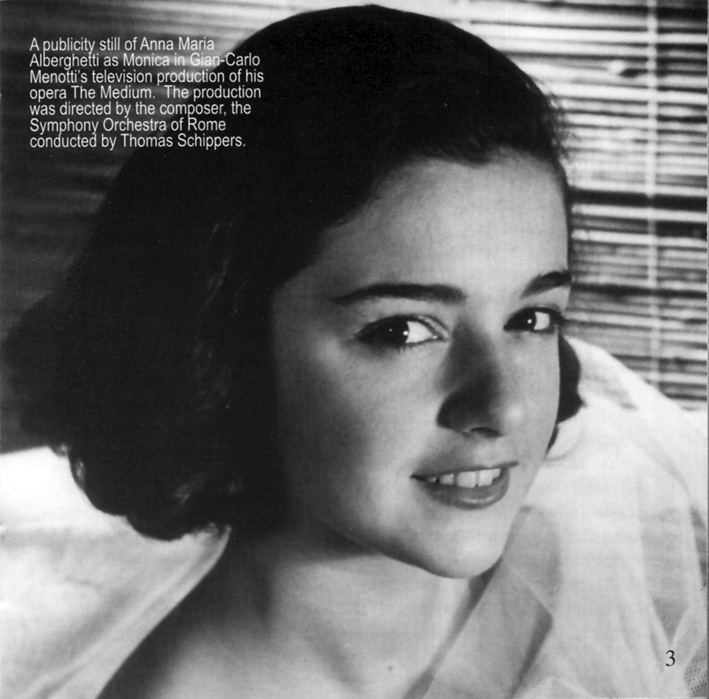 アナ・マリア・アルバゲッティ(Anna Maria Alberghetti)「sings for you」(1954年)_e0042361_021981.jpg