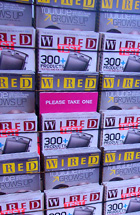 SOHOに登場した最新オタク天国 - The Wired Store_b0007805_311746.jpg