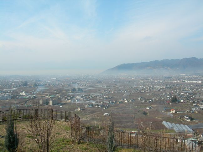 備忘録・山梨県の勝沼町に行ってきた。_b0043510_23245234.jpg