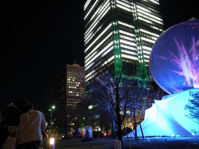 ～光都東京・LIGHTOPIA～　/3_c0071611_8572241.jpg