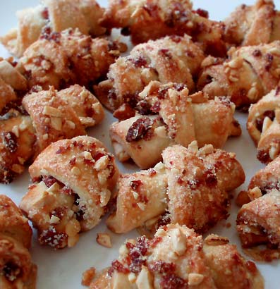 Rugelach cranberry&casew ルゲラー_e0067538_18214.jpg