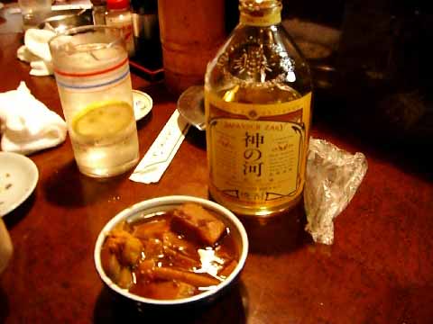 今日で仕事納め。それにしても今年も沢山飲んだのだ。_b0019140_1855494.jpg