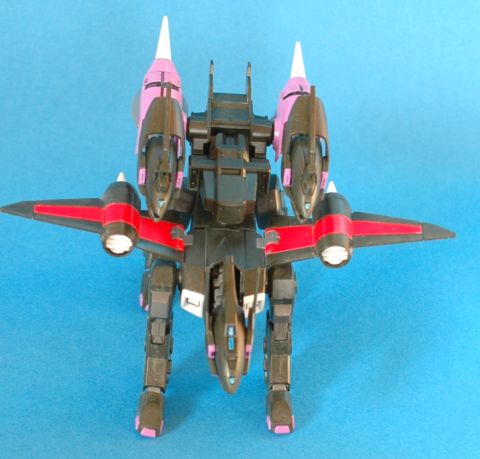 HG 1/144 ケルベロスバクゥハウンド(アレック・ラッド専用機