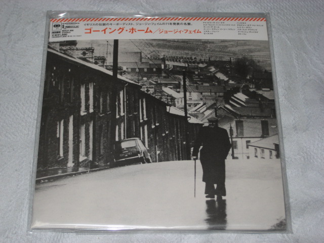GEORGIE FAME / GOING HOME (紙ジャケ)_b0042308_21523955.jpg