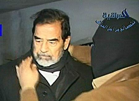フセイン死刑執行 お昼休みに読むニュース