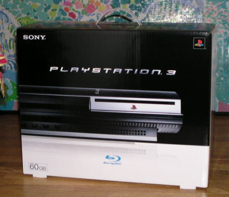 ＰＳ３ ゲ～ッツ！_b0018017_603241.jpg