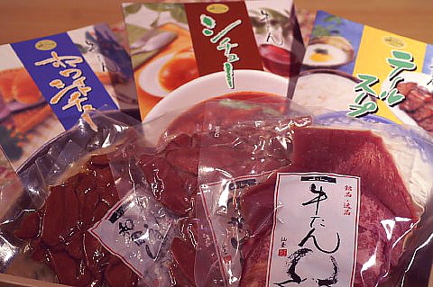 晩ご飯と朝ご飯を纏めてどん！！_b0033423_15189.jpg