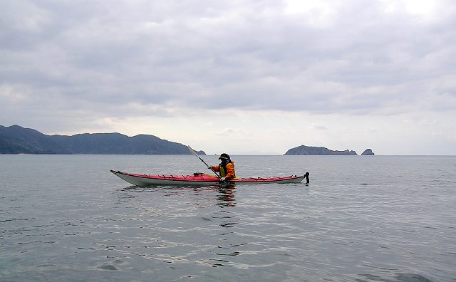 進水式兼漕ぎ納め_a0080832_1954892.jpg