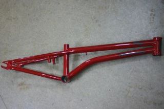 ARES /AY-EX FRAME : CAVE WAREHOUSE [BMX