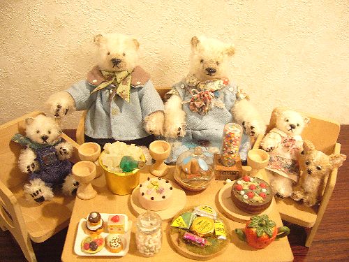 Fran’s Chocolates を贈ります♥ 良いお年を。.☆*:.。.☆*†_a0053662_2145647.jpg