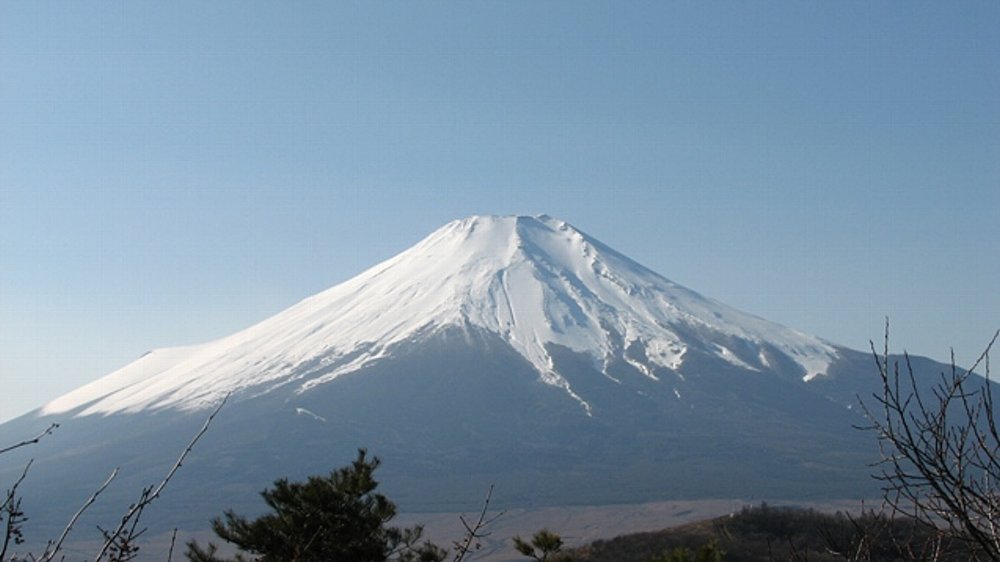 富士山見比べ！_e0065084_0372148.jpg