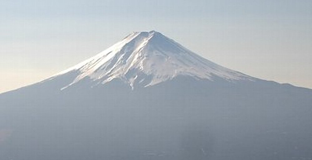 富士山見比べ！_e0065084_0373374.jpg