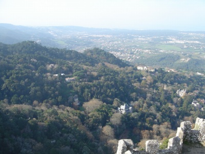 陸尽き、海始まる。　-Sintra, Cabo da Roca-_c0105551_15591072.jpg