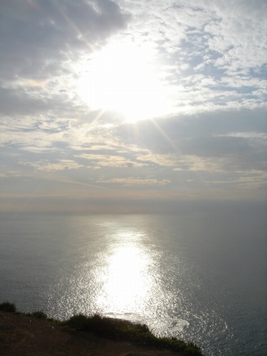 陸尽き、海始まる。　-Sintra, Cabo da Roca-_c0105551_1613916.jpg