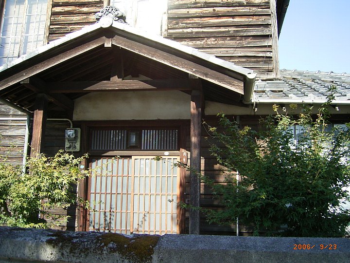 近江八幡の内炭邸_c0094541_1625933.jpg