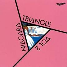 ナイアガラ･トライアングル「Niagara Triangle vol.2」(1982)_c0048418_2157059.jpg