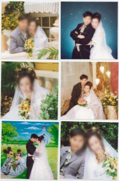 香港初在住日記(53)　中国東莞工場で(第8日) 結婚披露宴の翌朝 (1997.1.25)_b0075737_19582693.jpg