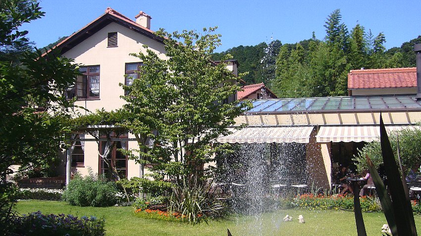 近江八幡の日牟禮カフェ_c0094541_1415575.jpg