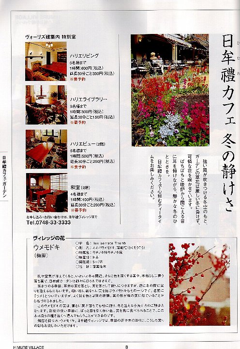 近江八幡の日牟禮カフェ_c0094541_14273287.jpg