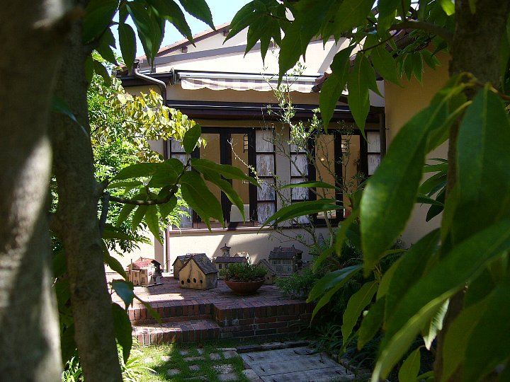 近江八幡の日牟禮カフェ_c0094541_1545288.jpg