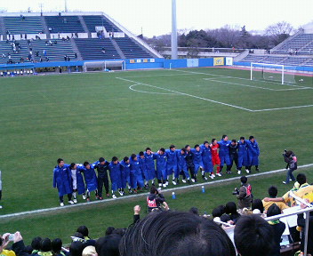 高校サッカー3回戦_a0064942_22505753.jpg