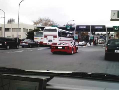 Ferrari　F40_e0099384_18551670.jpg