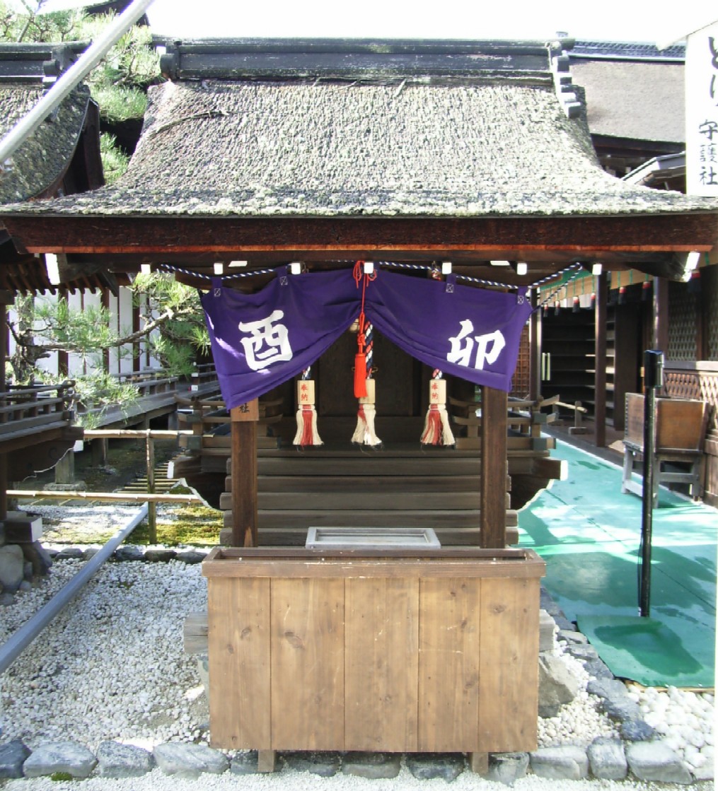 神泉苑~晴明神社(~御金神社)~下鴨神社~上賀茂神社 その1_d0091021_22305527.jpg
