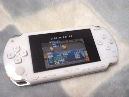 PS1エミュレータ for PSP!!　_c0072228_3262891.jpg