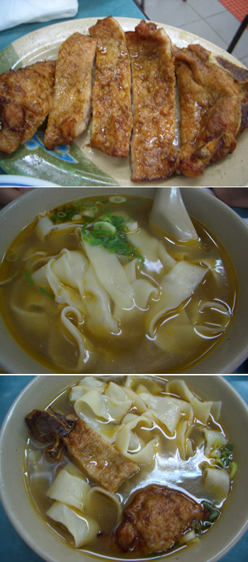 台湾美食紀行（１６）Ｂ級飯を食い尽くせ～★_d0074578_15223392.jpg