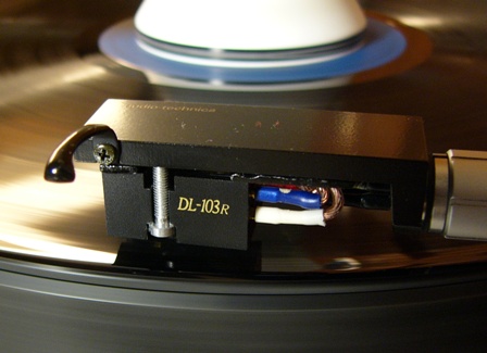 DENON DL-103R : kafunsho diary DENON DL-103R : kafunsho diary