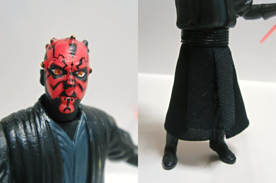 スターウォーズ フィギュア レビュー : 遊慈のEasy Life