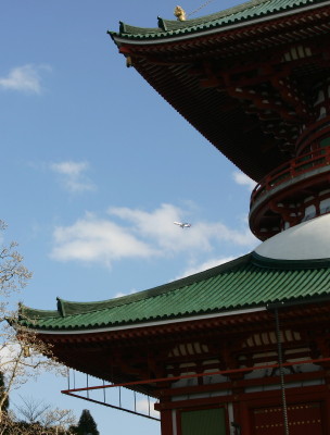 成田山新勝寺へ行ってきました。_f0121836_18335758.jpg