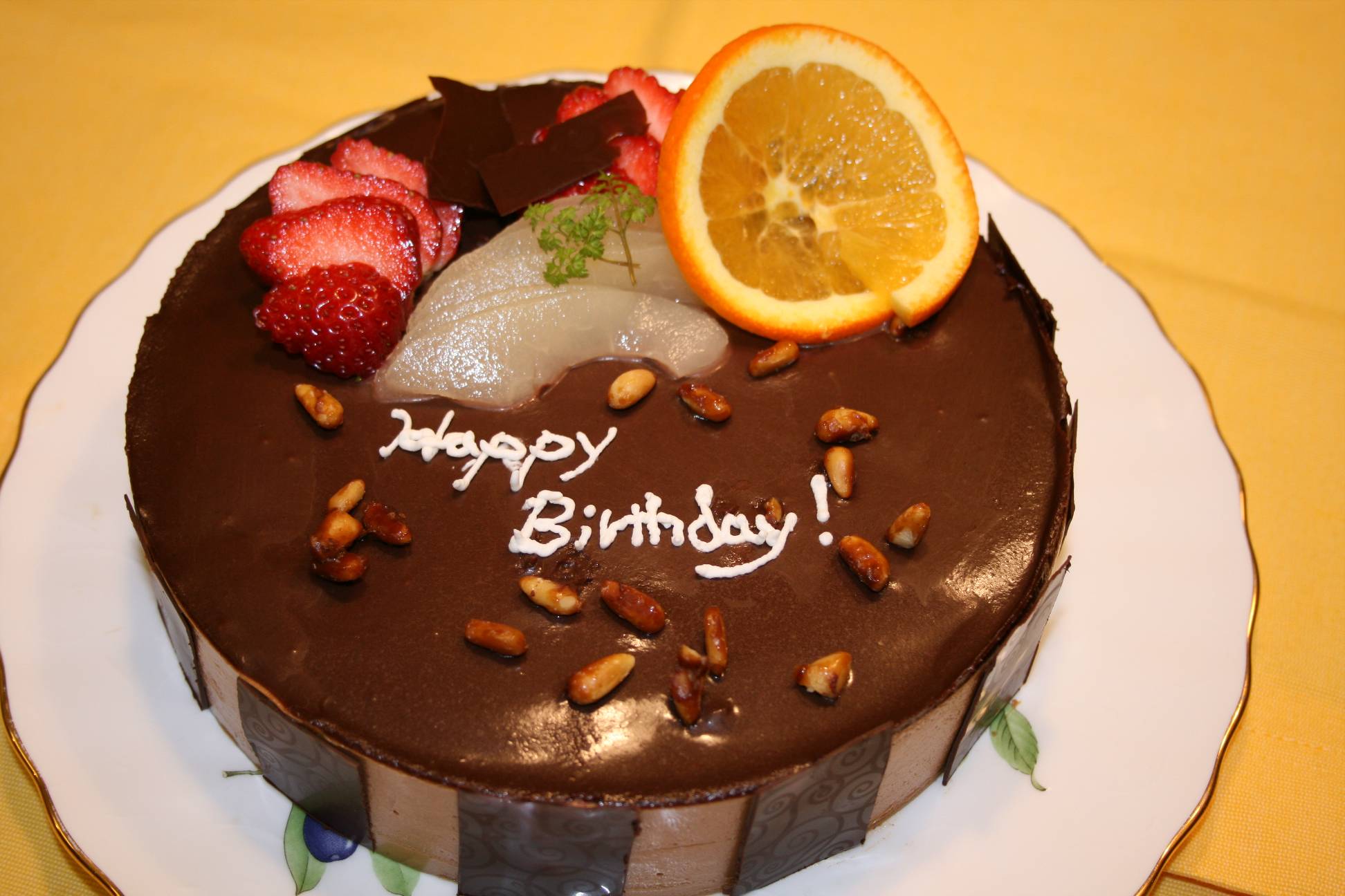 2007年 初ケーキ Sugar Butter 2007年 初ケーキ Sugar Butter