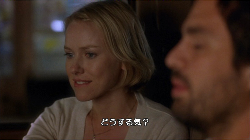 最新発見 お宝…ナオミ・ワッツ直筆サイン入り2Lサイズ写真…Naomi Watts