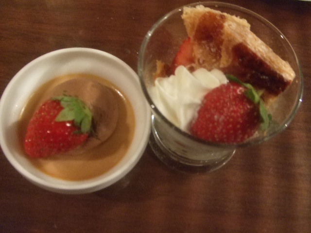 赤坂スクエアダイニング いちご・苺・いちご_f0076001_21153982.jpg
