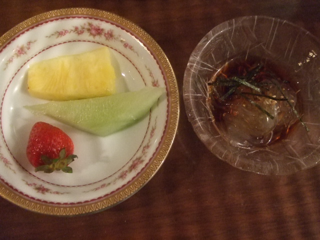 赤坂スクエアダイニング いちご・苺・いちご_f0076001_21173798.jpg