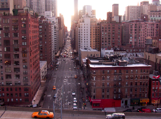 ニューヨーク空中散歩 - Roosevelt Island Tramway_b0007805_60308.jpg