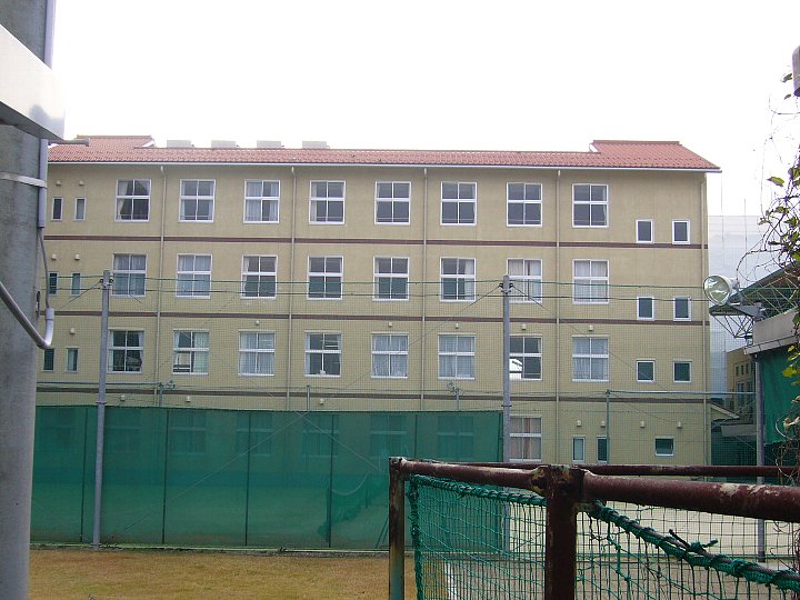 近江兄弟社幼稚園と高等学校_c0094541_1030552.jpg