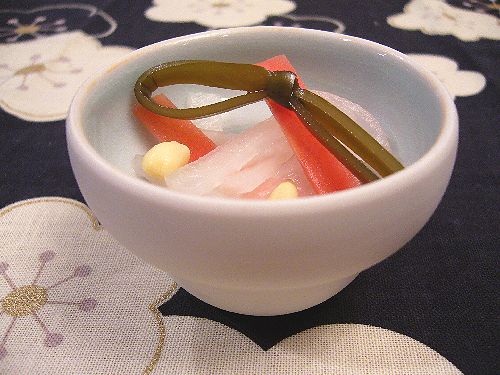 豊後牛のたたき風ローストビーフ..。.゚。*・。♡ _a0053662_08237.jpg