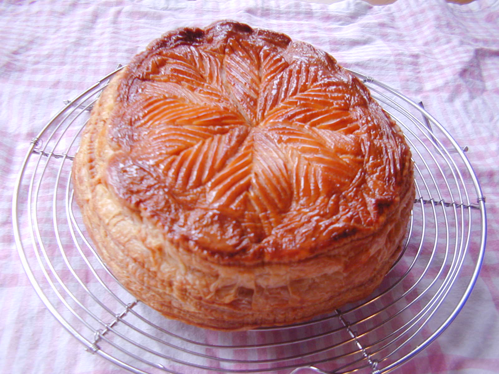 Galette des Rois_f0046663_1184920.jpg