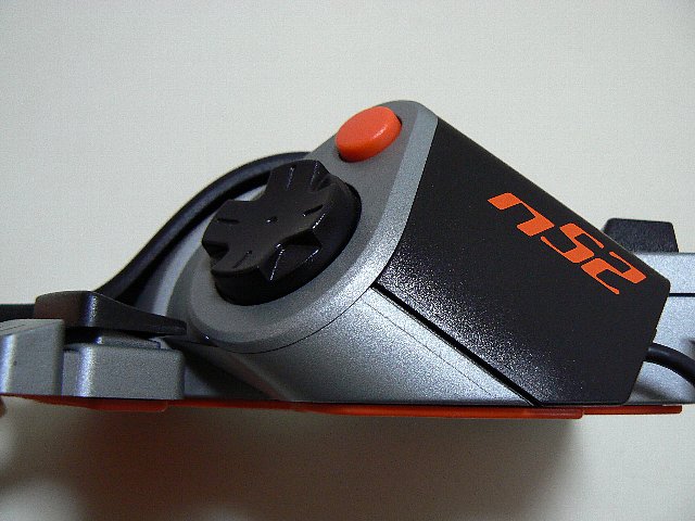 【レビュー】HORI スーパーロボット大戦コントローラ_c0004568_19361264.jpg