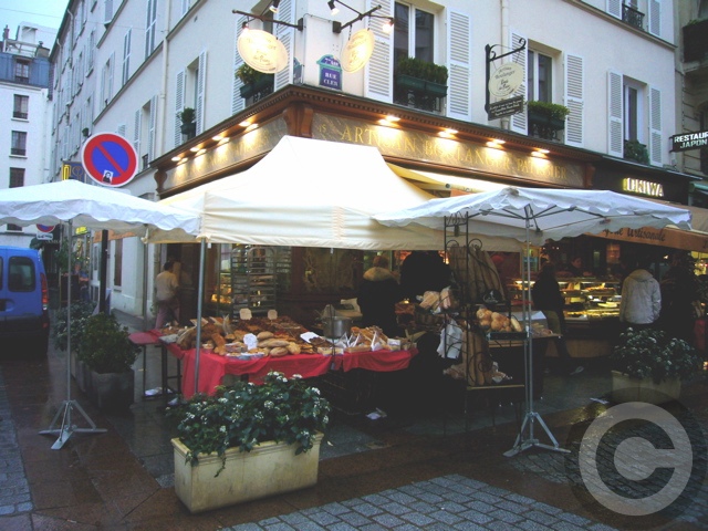 ■グルメ界隈(PARIS)_a0014299_0142182.jpg