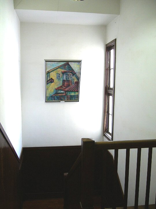 近江八幡の近江兄弟社学園 ハイド記念館_c0094541_23315774.jpg