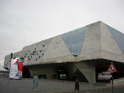Phaeno フェーノ 科学博物館 ひねもすドイツ暮らし Phaeno フェーノ 科学博物館 ひねもすドイツ暮らし
