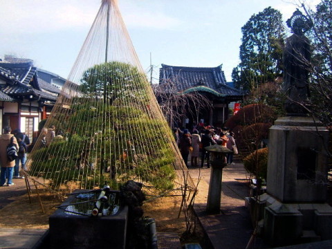 谷中七福神巡り（その２）_d0079081_22455258.jpg