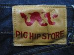 ビンテージジーンズメーカー”Pig Hip Store”_a0046803_16294622.jpg
