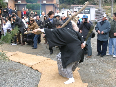 井手浦 尻振祭_c0036203_20284821.jpg
