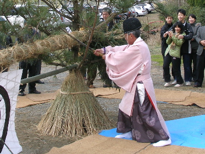 井手浦 尻振祭_c0036203_20425148.jpg
