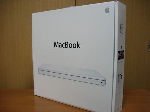 MacBook購入！_b0046210_22445822.jpg